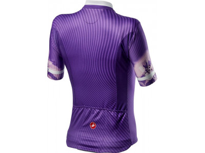 Castelli PRIMAVERA women&#39;s jersey, purple