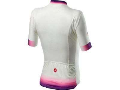 Castelli GRADIENT women's jersey, white