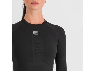 Sportful 2nd SKIN women's long sleeved base layer, black