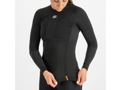 Sportful 2nd SKIN women's long sleeved base layer, black