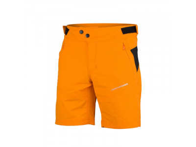 Northfinder LOKE shorts, yellow