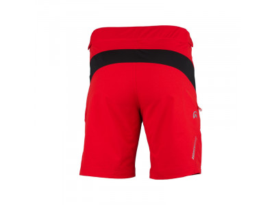 Northfinder LOKE shorts, red