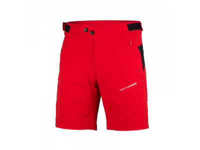 Northfinder LOKE shorts, red