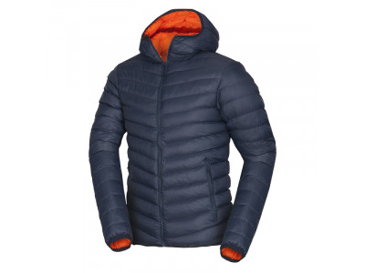Northfinder KANE reversible jacket, red/blue