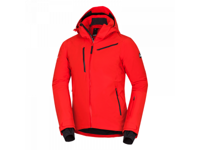 Northfinder BENTLY jacket, red