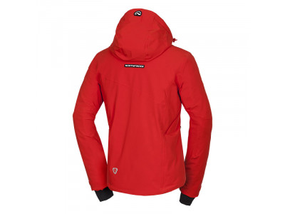 Northfinder BENTLY jacket, red