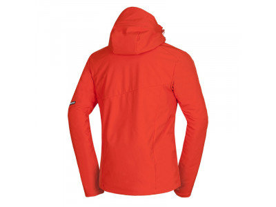 Northfinder KOBE jacket, red orange