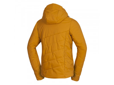 Northfinder JESSIE ski insulated jacket, cinnamon