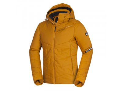 Northfinder JESSIE lyžiarska zateplená bunda, cinnamon 