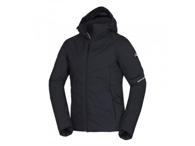 Northfinder JESSIE ski insulated jacket, black