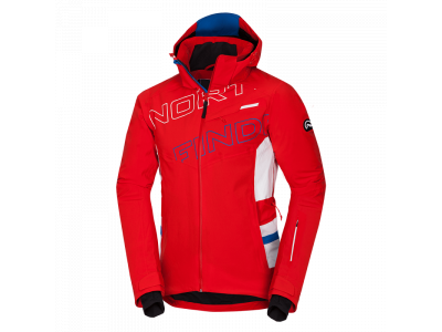 Northfinder DAMIEN jacket, red