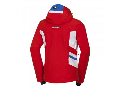 Northfinder DAMIEN jacket, red