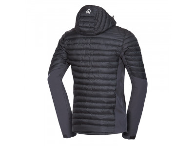 Northfinder MARSHALL jacket, black/grey