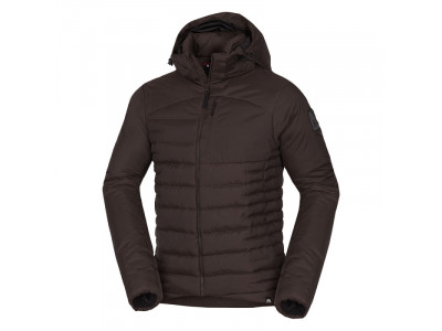 Northfinder WESLEY jacket, dark brown