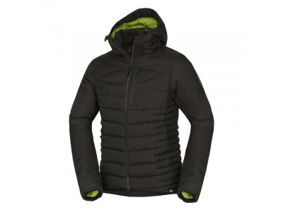 Northfinder WESLEY jacket, black/olive
