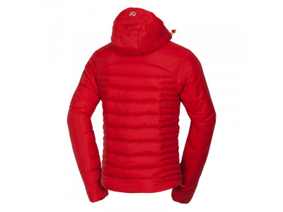 Northfinder WESLEY kabát, piros