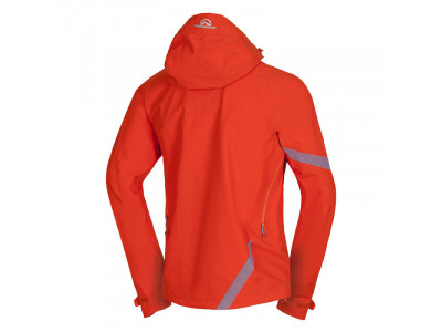 Northfinder BRADLO bunda, redorange