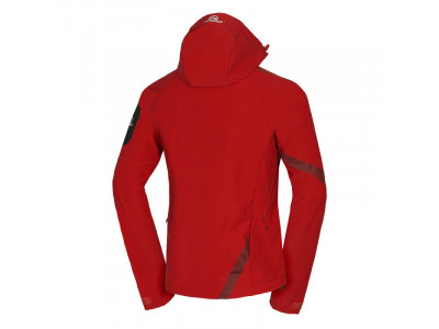 Northfinder LOMNICKY kabát, piros