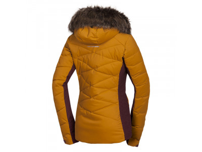 Northfinder KENNEDI women&#39;s jacket, cinnamonwine