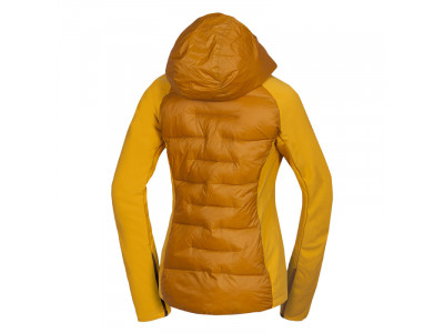 Northfinder LORELEI női kabát, aranysárga