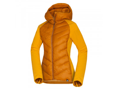 Northfinder LORELEI női kabát, aranysárga