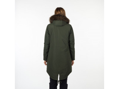 Northfinder ANALIA dámská bunda, darkgreen