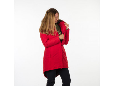 Northfinder ANALIA női kabát, piros