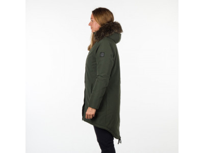 Northfinder ANALIA women&#39;s jacket, dark green