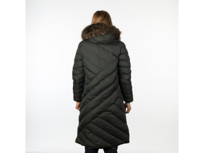 Northfinder XIMENA női kabát, blackolive