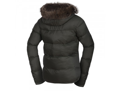 Northfinder SYDNEY dámská bunda, darkgreen