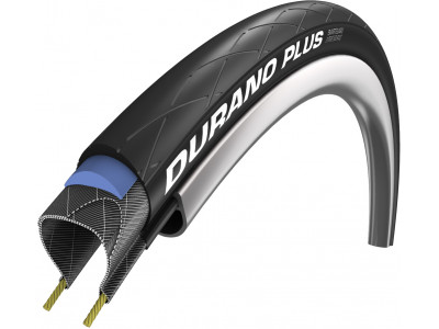 Schwalbe Durano Plus SmartGuard road tire wire 28&quot; 700x23C (23-622)
