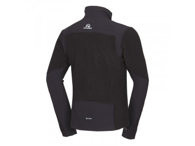 Northfinder TRIBEC MINCOL sweatshirt, black/black