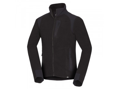 Northfinder TRIBEC MINCOL Sweatshirt, schwarz/schwarz