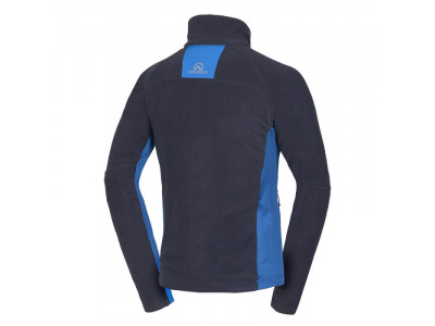 Northfinder PUPOV pulóver, kék/kék