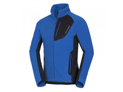 Northfinder PUPOV Sweatshirt, blau/schwarz