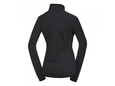Northfinder women&amp;#39;s Grid fleece sweatshirt in outdoor style MARYAM