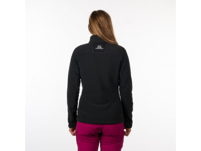 Northfinder CROSS Damen-Sweatshirt, schwarz