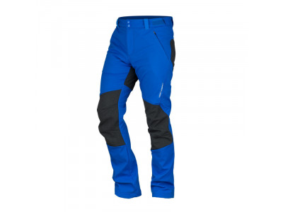 Northfinder pánské softshellové outdoorové kalhoty s ochrannou vrstvou 3L DAMON