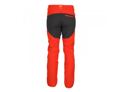 Northfinder pánské softshellové outdoorové kalhoty s ochrannou vrstvou 3L DAMON