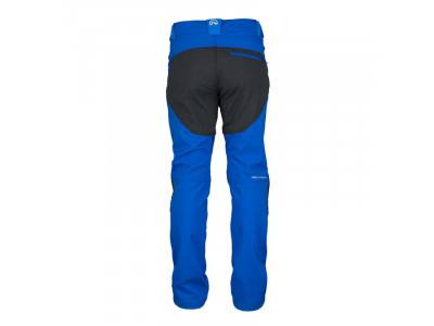 Northfinder pánske softshellové outdoorové nohavice s ochrannou vrstvou 3L DAMON