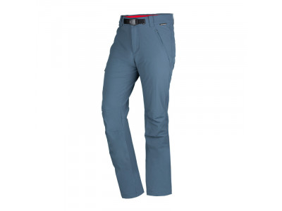 Northfinder pánské strečové kalhoty outdoor extra long TRISTEN