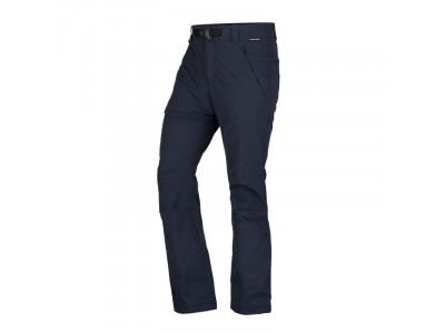 Northfinder MAXIMILIAN trousers, dark blue