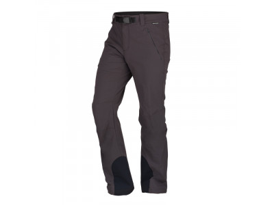 Northfinder MAXIMILIAN kalhoty, grey