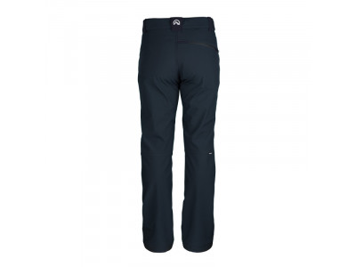 Pantaloni Northfinder CADE, negri