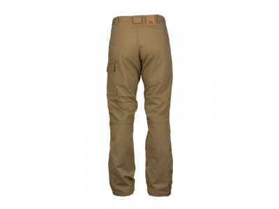 Męskie wielofunkcyjne spodnie przygodowe Northfinder GIANCARLO, brązowe