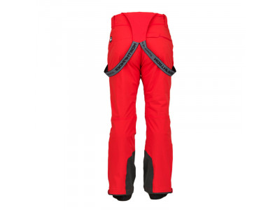 Spodnie zimowe Northfinder HOWARD w kolorze czerwonym