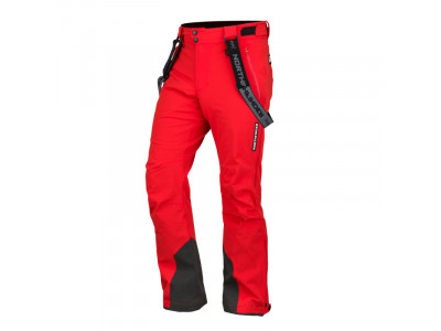 Northfinder HOWARD zimné nohavice, červená