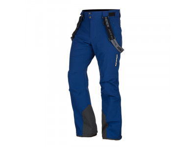 Northfinder MALAKI pants, dark blue