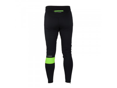 Northfinder EMILIANO Active kalhoty, černá/zelená