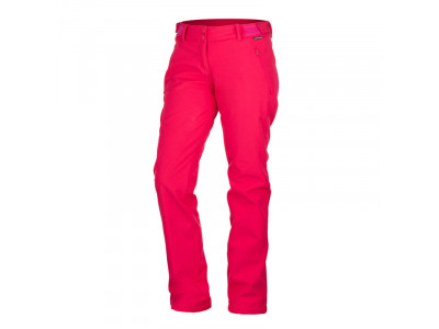 Pantaloni de exterior softshell Northfinder pentru femei, stil de călătorie 3L ADELAIDE